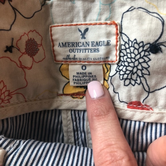 Cutest American Eagle Skirt! - Picture 3 of 4